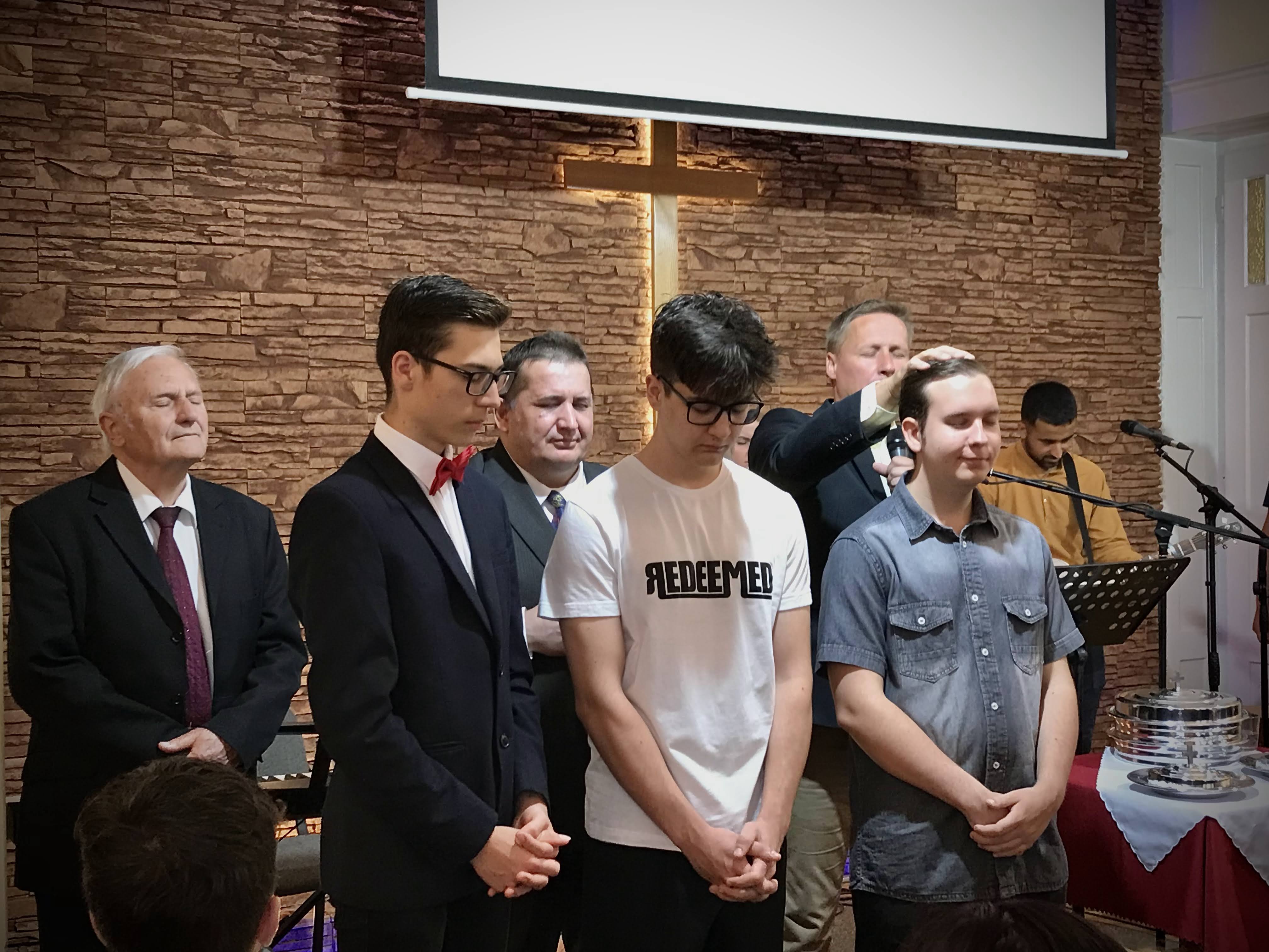 Gyülekezeti közösség